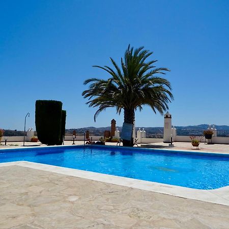 Semidetached Duplex Home At Puebla Aida, Mijas Golf With Pool, Golf And Sea Views Μάλαγα Εξωτερικό φωτογραφία