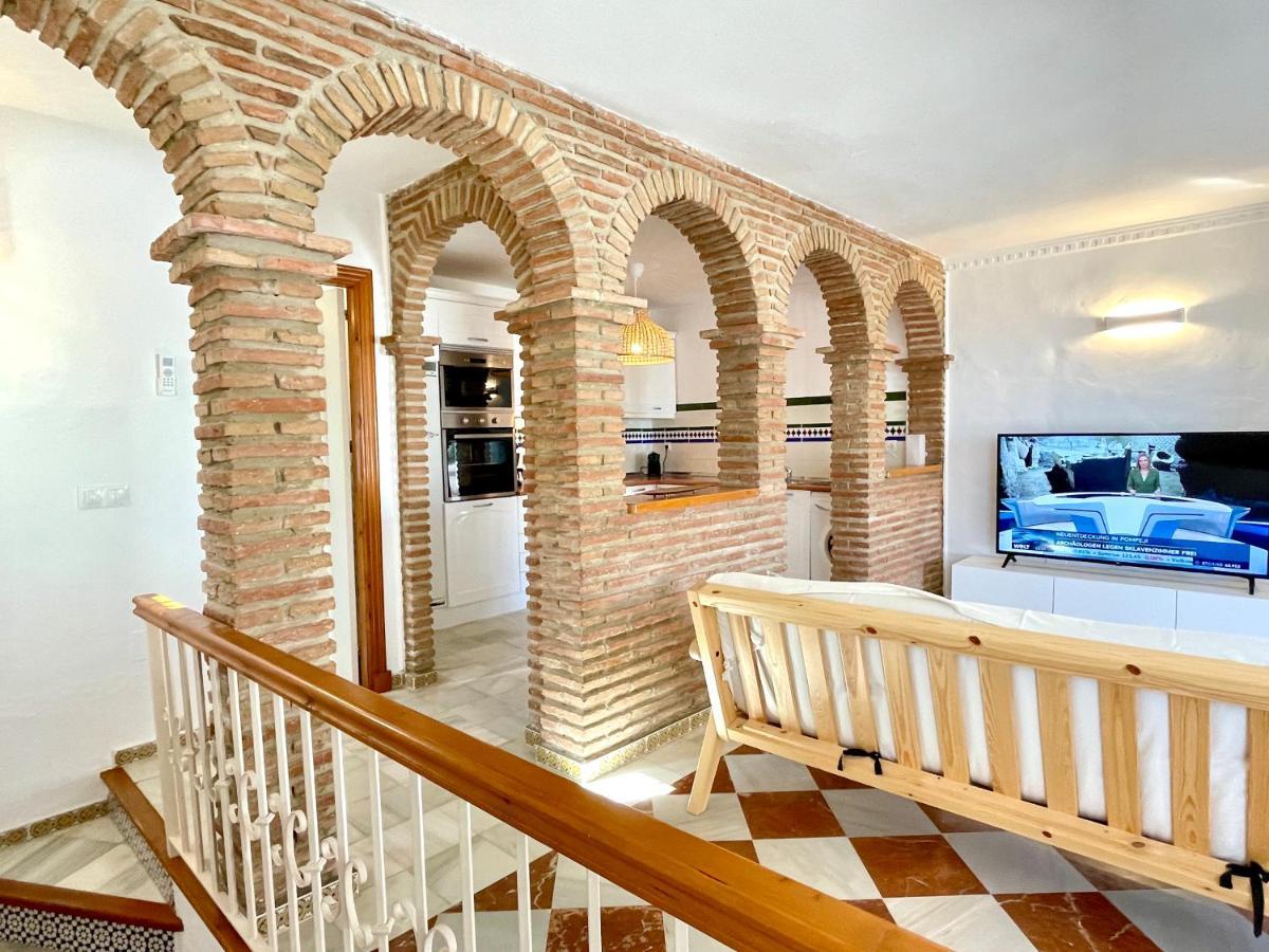 Semidetached Duplex Home At Puebla Aida, Mijas Golf With Pool, Golf And Sea Views Μάλαγα Εξωτερικό φωτογραφία