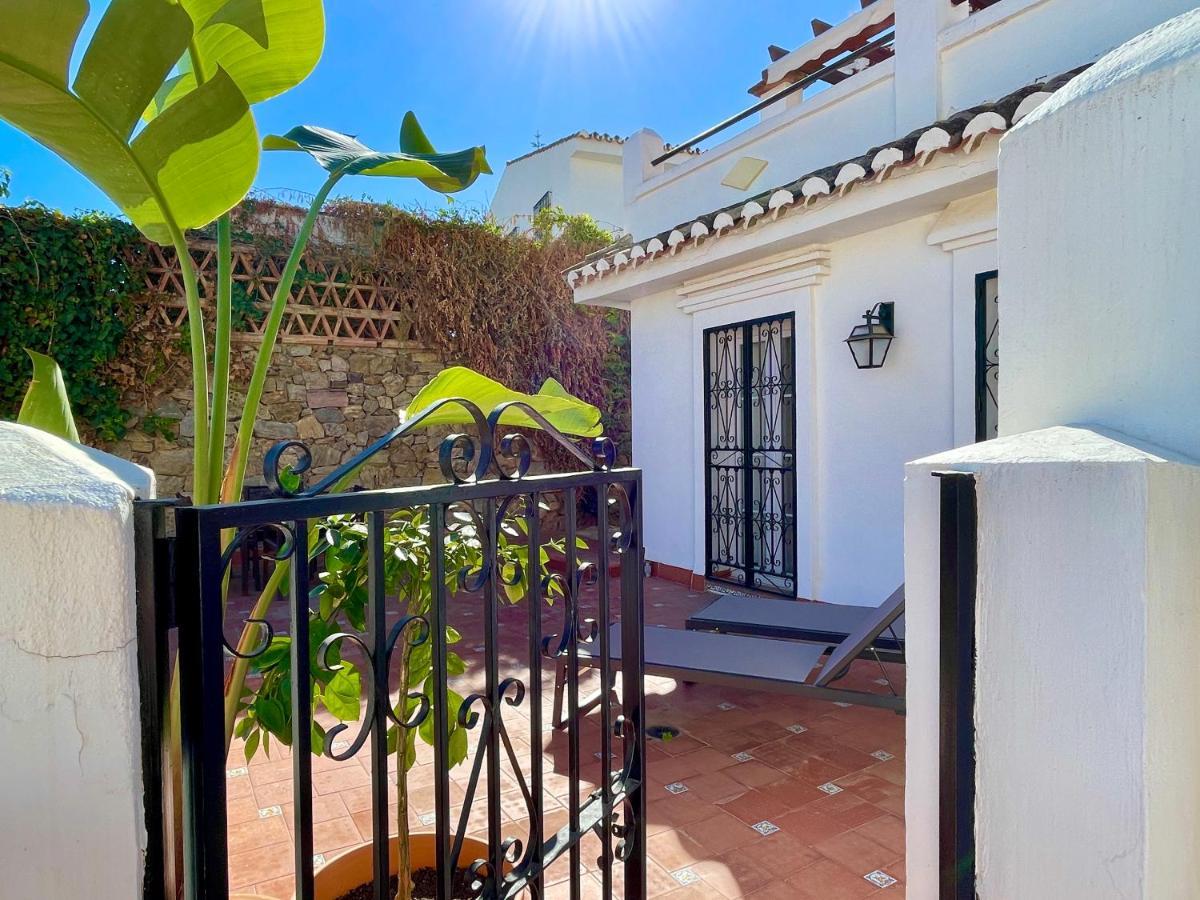 Semidetached Duplex Home At Puebla Aida, Mijas Golf With Pool, Golf And Sea Views Μάλαγα Εξωτερικό φωτογραφία