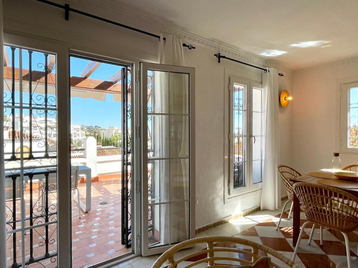 Semidetached Duplex Home At Puebla Aida, Mijas Golf With Pool, Golf And Sea Views Μάλαγα Εξωτερικό φωτογραφία