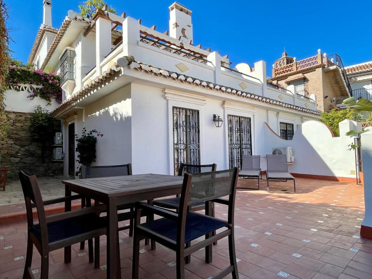 Semidetached Duplex Home At Puebla Aida, Mijas Golf With Pool, Golf And Sea Views Μάλαγα Εξωτερικό φωτογραφία