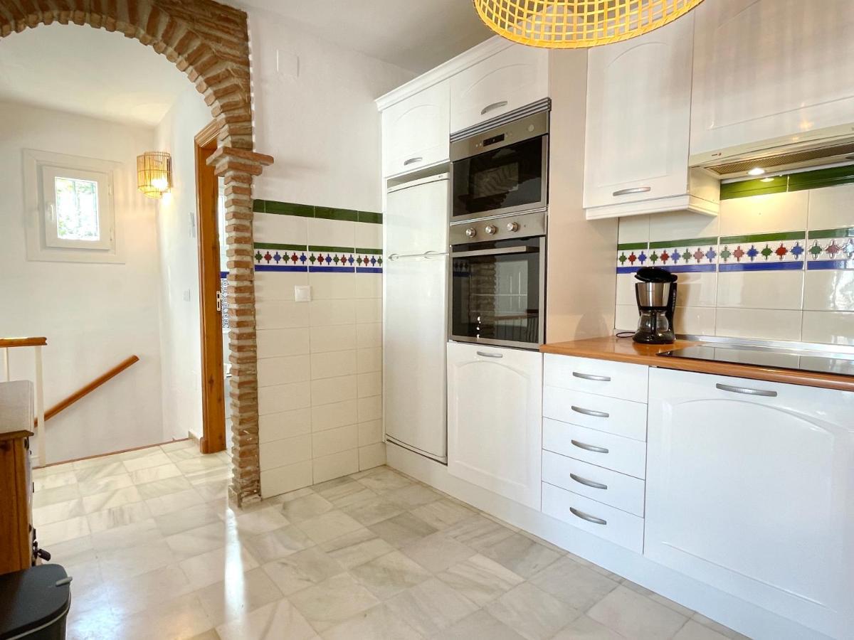 Semidetached Duplex Home At Puebla Aida, Mijas Golf With Pool, Golf And Sea Views Μάλαγα Εξωτερικό φωτογραφία