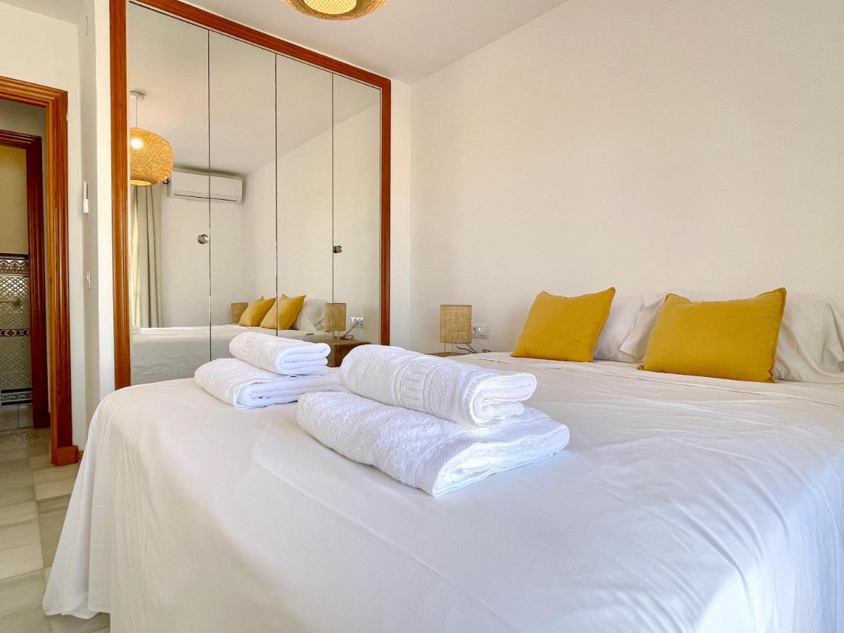 Semidetached Duplex Home At Puebla Aida, Mijas Golf With Pool, Golf And Sea Views Μάλαγα Εξωτερικό φωτογραφία