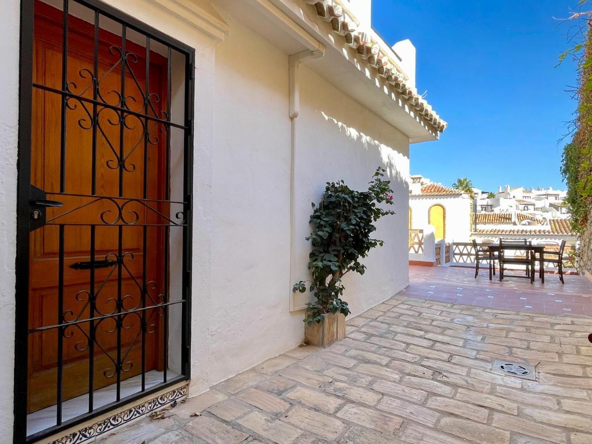 Semidetached Duplex Home At Puebla Aida, Mijas Golf With Pool, Golf And Sea Views Μάλαγα Εξωτερικό φωτογραφία