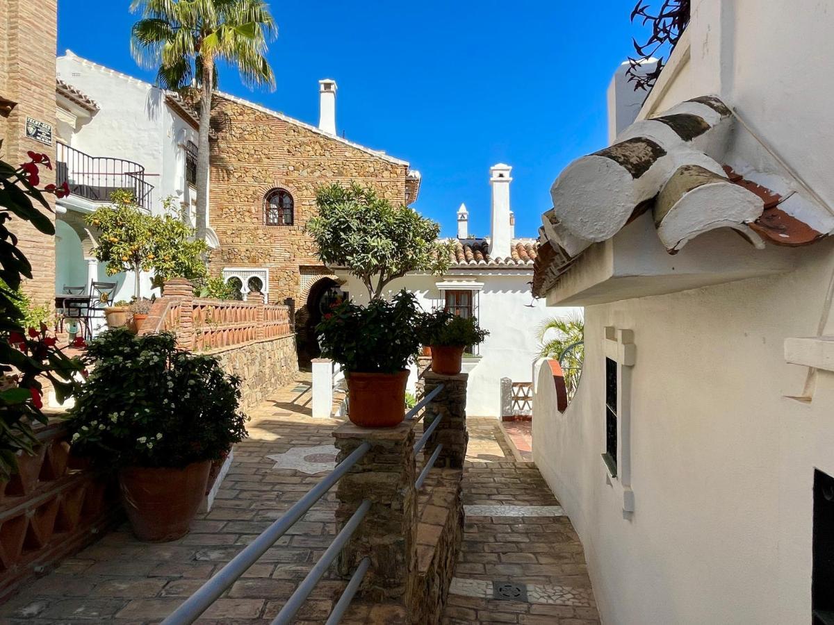 Semidetached Duplex Home At Puebla Aida, Mijas Golf With Pool, Golf And Sea Views Μάλαγα Εξωτερικό φωτογραφία