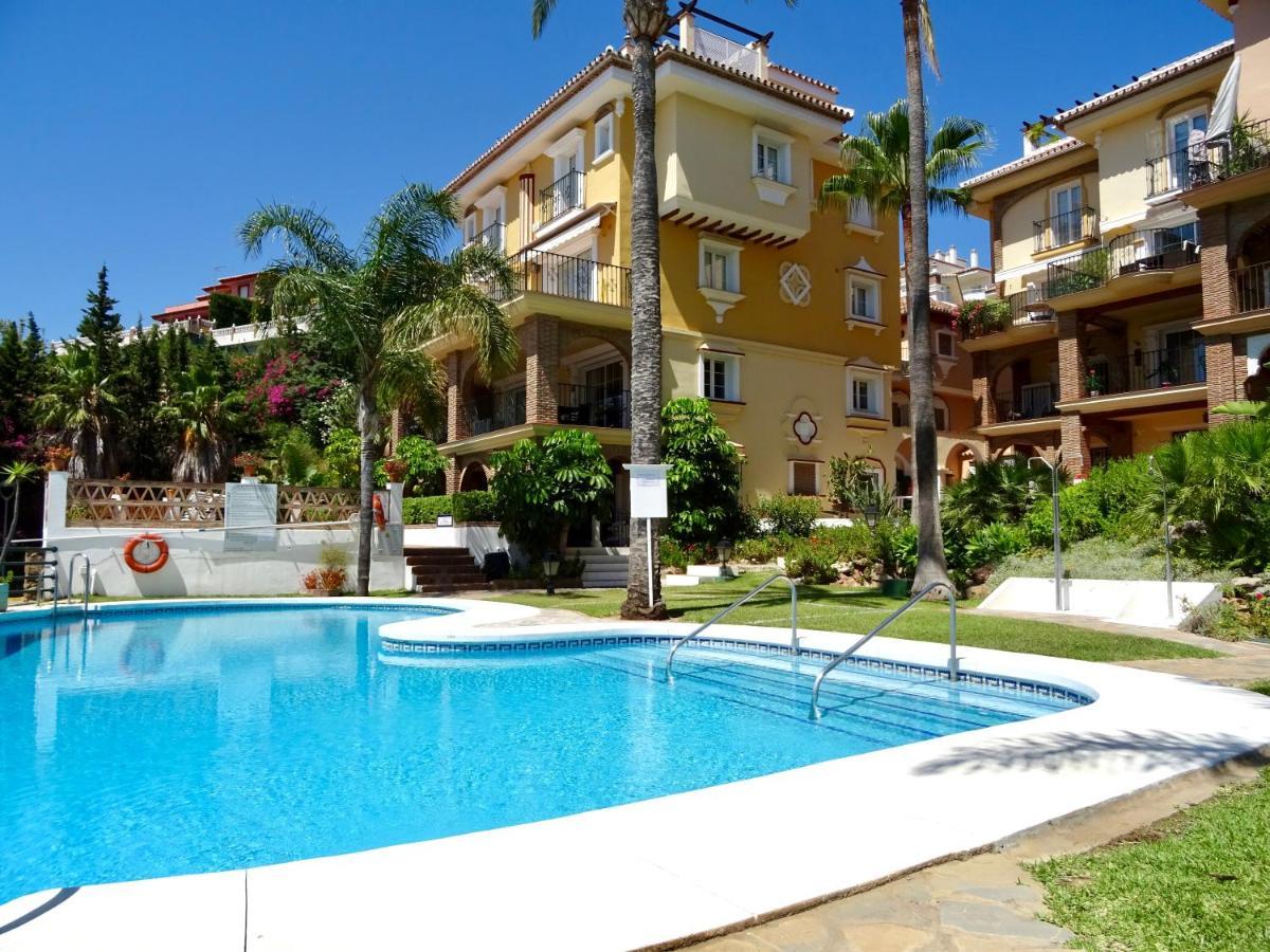 Semidetached Duplex Home At Puebla Aida, Mijas Golf With Pool, Golf And Sea Views Μάλαγα Εξωτερικό φωτογραφία